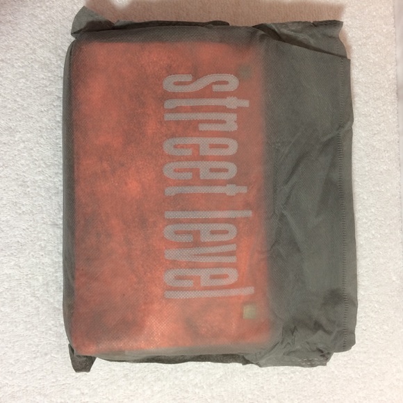 🌈NWT Street Level 3-in-1 TriColor Crossbody Bag🌈 - Picture 8 of 8